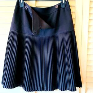 Grace Dark Brown skirt